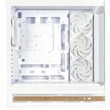 Компьютерный корпус Zalman P40 NAMU без БП, белый
