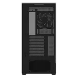 Корпус MidiTower Zalman P40 Prism Black (Zalman P40 Prism Black)