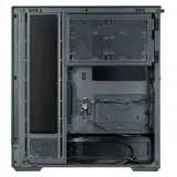 Корпус для ПК Zalman P40 Prism Plus Black ATX Mid Tower PC Case, 120mm ARGB Fanx4