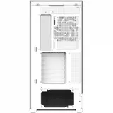 корпус ZALMAN P40 Prism Plus, ATX, WHITE, WINDOW, 3xCombo (3.5'' or 2.5"), 1xUSB TYPE-C, 2xUSB3.0, SIDE 3x120mm ARGB, REAR 1x120mm ARGB