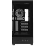 ZALMAN P50 DS, ATX, BLACK, WINDOW, 2x3.5", 3x2.5", 1xUSB TYPE-C, 2xUSB3.0, SIDE 3x120mm ARGB, REAR 1x120mm ARGB