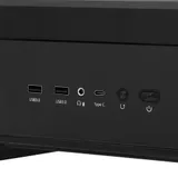 ZALMAN P50 DS, ATX, BLACK, WINDOW, 2x3.5", 3x2.5", 1xUSB TYPE-C, 2xUSB3.0, SIDE 3x120mm ARGB, REAR 1x120mm ARGB