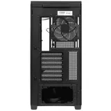Корпус MidiTower Zalman P50 DS black (ATX, WINDOW, 2x3.5", 3x2.5", 1xUSB TYPE-C, 2xUSB3.0, SIDE 3x120mm ARGB, REAR 1x120mm ARGB) (Zalman P50 DS black)