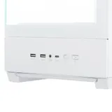 Корпус MidiTower Zalman P50 DS white (ATX, WINDOW, 2x3.5", 3x2.5", 1xUSB TYPE-C, 2xUSB3.0, SIDE 3x120mm ARGB, REAR 1x120mm ARGB) (Zalman P50 DS white)
