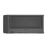 Корпус MidiTower Zalman Z10 (ATX, black, window, 2xUSB3.0, 1xUSB 3.1 Type-C, 3x140mm, 1x120mm) (Zalman Z10)