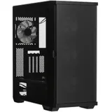 Компьютерный корпус, Zalman, Z10 DUO, Mid Tower, ATX / mATX / Mini-ITX, 2*USB 3.0, USB Type-C, HD Audio/Mic, 3*120 мм ARGB (перед.панель), 1*120 мм ARGB (задняя панель), Высота процессорного куллера