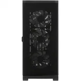Компьютерный корпус, Zalman, Z10 DUO, Mid Tower, ATX / mATX / Mini-ITX, 2*USB 3.0, USB Type-C, HD Audio/Mic, 3*120 мм ARGB (перед.панель), 1*120 мм ARGB (задняя панель), Высота процессорного куллера
