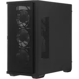 Компьютерный корпус, Zalman, Z10 DUO, Mid Tower, ATX / mATX / Mini-ITX, 2*USB 3.0, USB Type-C, HD Audio/Mic, 3*120 мм ARGB (перед.панель), 1*120 мм ARGB (задняя панель), Высота процессорного куллера