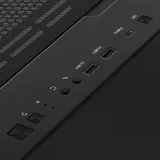 Компьютерный корпус, Zalman, Z10 DUO, Mid Tower, ATX / mATX / Mini-ITX, 2*USB 3.0, USB Type-C, HD Audio/Mic, 3*120 мм ARGB (перед.панель), 1*120 мм ARGB (задняя панель), Высота процессорного куллера