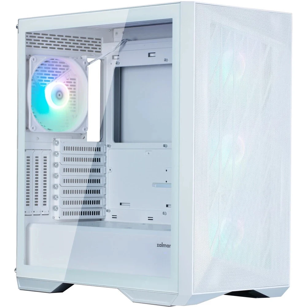 Корпус Zalman Z9 Iceberg MS E-ATX без БП White