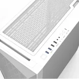 Корпус Zalman Z9 Iceberg MS E-ATX без БП White