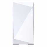 Корпус Zalman Z9 Iceberg белый без БП E-ATX 6x120mm 6x140mm 2x200mm 2xUSB2.0 2xUSB3.0 audio bott PSU