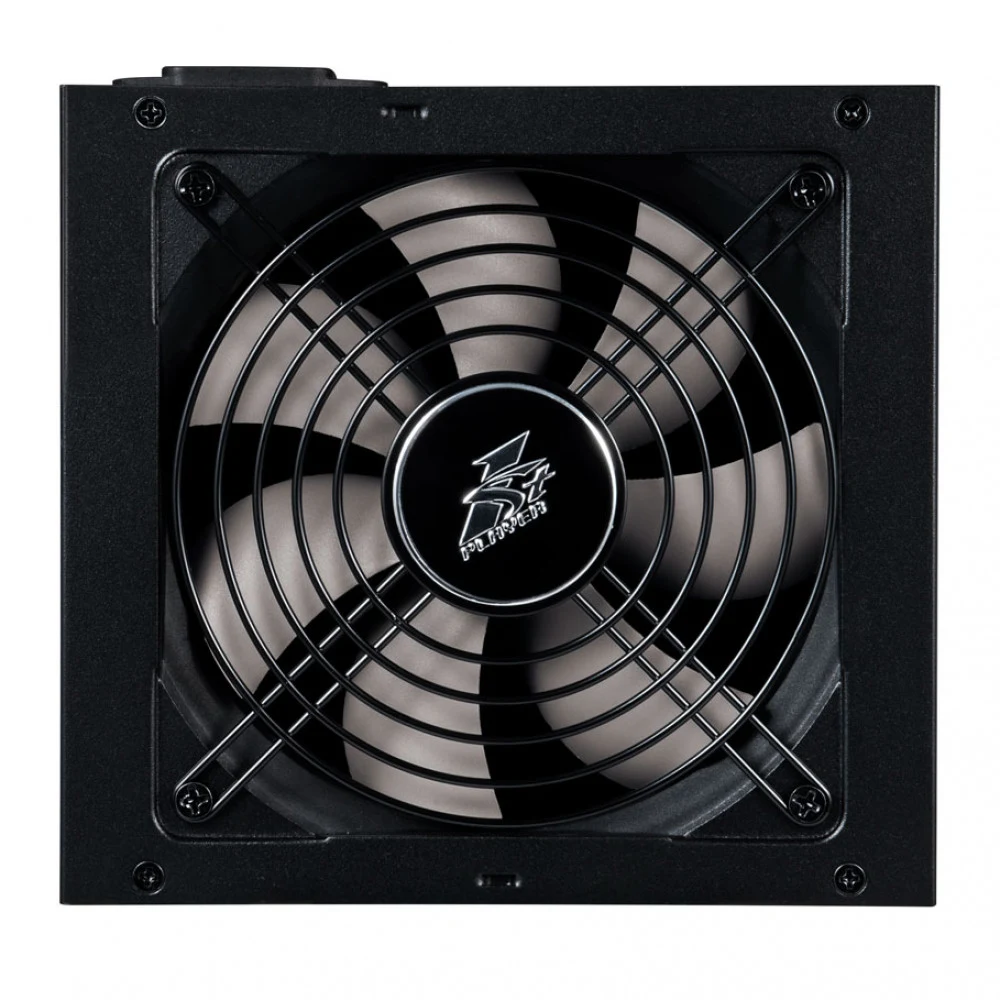 Блок питания, 1STPLAYER, DK PREMIUM PS-700AX, 700W, ATX, APFC, BRONZE, 20+4pin, 2*4+4pin, 6*Sata, 3*Molex, 4*PCI-E 6+2pin, Вентилятор 12см, 14015086 мм, Черный