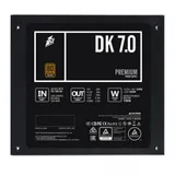 Power supply ATX 1st Player DK PREMIUM (PS-700AX), 700W, Japanese Capacitor,Full voltage,80+ Bronze
