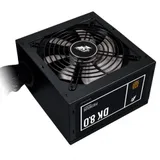 Power supply ATX 1st Player DK PREMIUM (PS-800AX), 800W, Japanese Capacitor,Full voltage,80+ Bronze