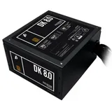 Power supply ATX 1st Player DK PREMIUM (PS-800AX), 800W, Japanese Capacitor,Full voltage,80+ Bronze