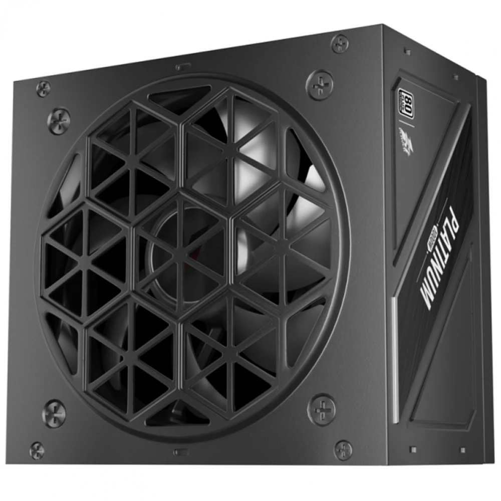 БП ATX 1000W 1Stplayer NGDP1000, Platinum, 20+4/24+4/24+8/20+4+8/24+4+8/24+8+8,12cm,4x6+2p+16p PCI-E