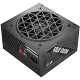 Блок питания ATX 1000W 1Stplayer NGDP1000, Gold, 24+4/20+4+8/24+8+8, 12cm, 3x6+2p PCI-E, Black