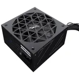 Блок питания, 1STPLAYER, HA 750W BK, 750W, ATX, 80+, APFC, 20+4pin, 2*4+4pin, 4*Sata, 2*Molex, 2*PCI-E 6+2-pin, Non-modular, Вентиялтор 14см, 145х150х86мм, Черный
