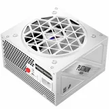 Блок питания, 1STPLAYER, NGDP HA-1000BA3-WH, 80 PLUS PLATINUM, 1 24 (20+4), 2 EPS12V, 1 12VHPWR, 4 8 (6+2), 12 SATA, 4 Molex, 1000W, 50-60 Гц, ATX3.0, Platinum, APFC, 140*150*86MM, Белый