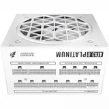 Блок питания, 1STPLAYER, NGDP HA-1300BA3-WH, 1300W, ATX3.0, Platinum, APFC, CPU 2x 4+4-pin, 4*6+2-pin PCI-E, 12*15-pin SATA, 24PIN, 1*12+4-pin PCI-E (12VHPWR), 4*4-pin Molex, Размер вентилятора 1*12