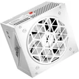 Блок питания, 1STPLAYER, NGDP HA-1300BA3-WH, 1300W, ATX3.0, Platinum, APFC, CPU 2x 4+4-pin, 4*6+2-pin PCI-E, 12*15-pin SATA, 24PIN, 1*12+4-pin PCI-E (12VHPWR), 4*4-pin Molex, Размер вентилятора 1*12