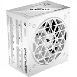 Блок питания, 1STPLAYER, NGDP HA-1300BA3-WH, 1300W, ATX3.0, Platinum, APFC, CPU 2x 4+4-pin, 4*6+2-pin PCI-E, 12*15-pin SATA, 24PIN, 1*12+4-pin PCI-E (12VHPWR), 4*4-pin Molex, Размер вентилятора 1*12