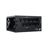 Блок питания, 1STPLAYER, SFX PS-850SFX-BK, 850W, 24pin, 2*4+4pin CPU, 3*6+2 pin PCI-E, 8*15pin SATA, 4*4pin Molex, 63.5*100*125mm, Gold, APFC