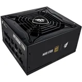 Блок питания, 1STPLAYER, STEAMPUNK PS-850SP, 850W, ATX, Gold, APFC, 4-pin*6, 15-pin*6, 6+2-pin*4, 4+4 pin*2, Длина кабеля мат.платы 1х600 мм, Длина кабеля для процессора2х600 мм, Длина кабеля для ви