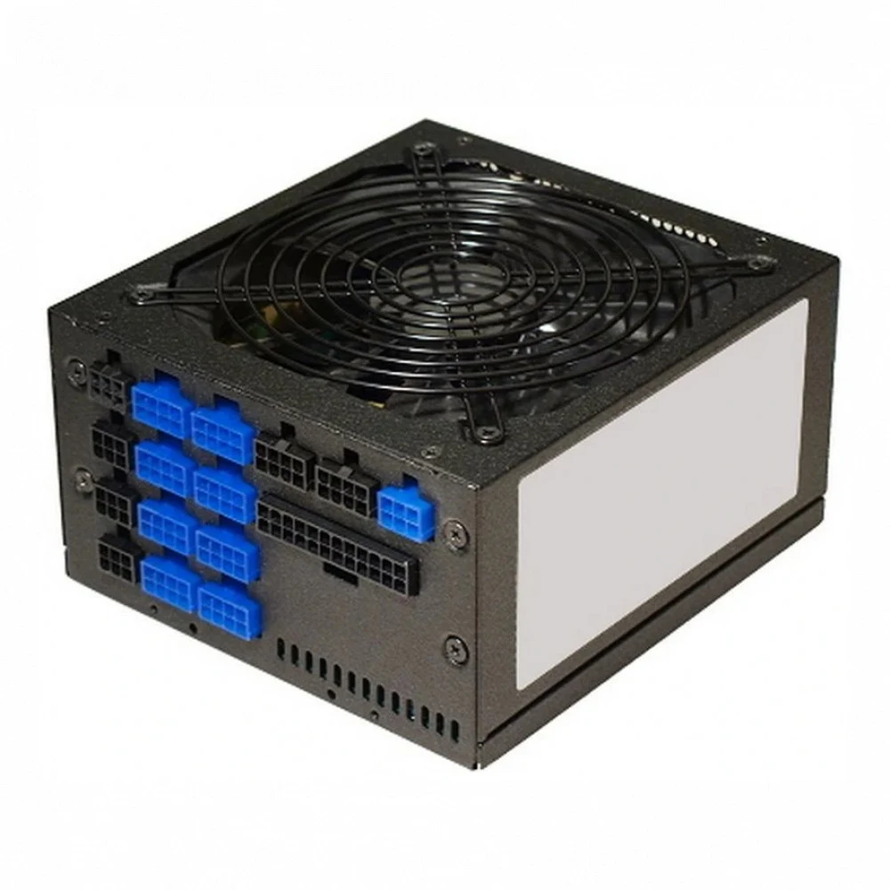 Блок питания ACD PS0800 800W, PS2 IPC Grade (ШВГ=150*86*140 mm), 90+, 12cm fan, A-PFC, ATX 2.31, MTBF 100000Hrs (Enhance ATX-3280GB1) OEM (6)