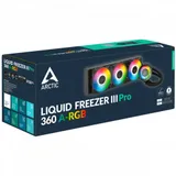 СЖО Liquid Freezer III Pro 360 ARGB ACFRE00184A