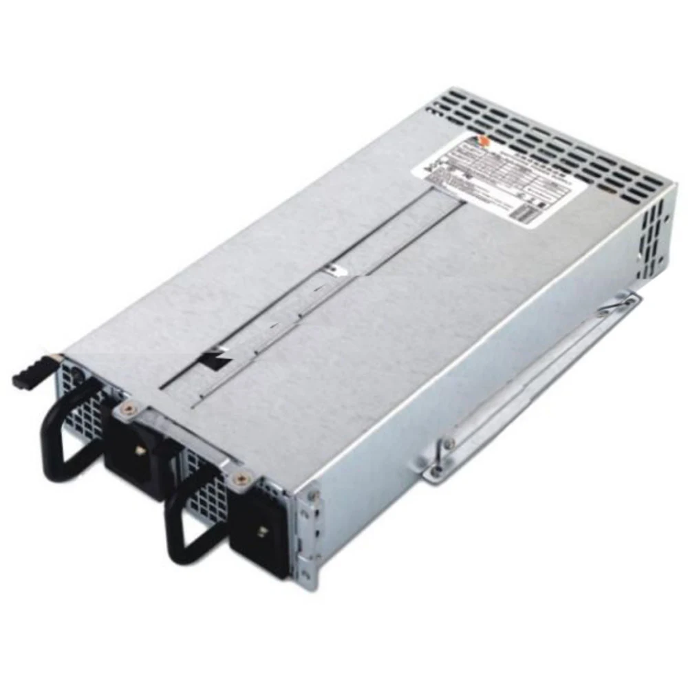 Блок питания Qdion U1A-K10400-DRB 1U Slim 400W (ШВГ=50.5*40*196mm), 80+ Golg, Oper.temp 0C 50C, AC/DC dual input (ASPower) OEM
