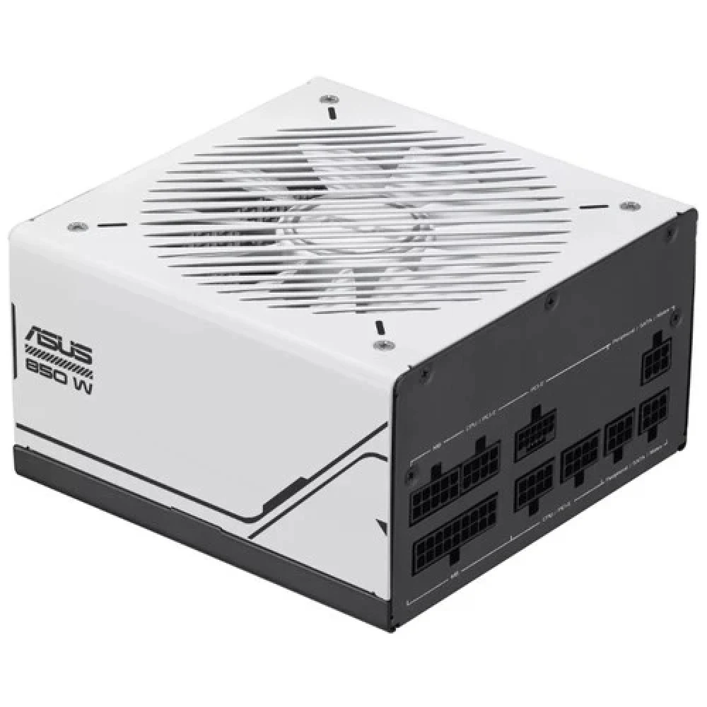 Блок питания ASUS 850W, Prime 850W Gold, Full Modular, ATX, 80+ GOLD, КПД 92%, Fan 135mm, AP-850G