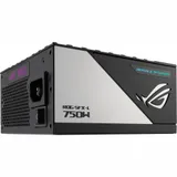 Блок питания ASUS ROG-LOKI-750P-SFX-L-GAMING, 750W, full modular PSU, ARGB-Illuminated Fan, 80 PLUS Platinum