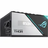 Блок питания ASUS ROG-THOR-850P2-GAMING, 850W/ATX12V/13.5cm/EU/80+Platinum, Full modular, ROG-THOR-850P2