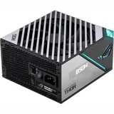Блок питания ASUS ROG-THOR-850P2-GAMING, 850W/ATX12V/13.5cm/EU/80+Platinum, Full modular, ROG-THOR-850P2