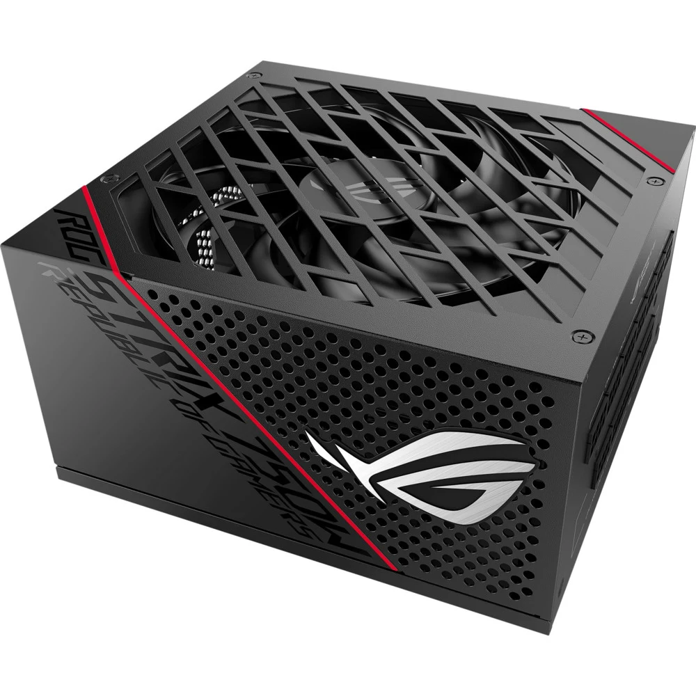БП ATX 750W Asus ROG Strix, 13.5sm fan, 20+4/24+4/24+8, 8SATA, 3Molex, 4x6p/4x2p PCI-E,ATX