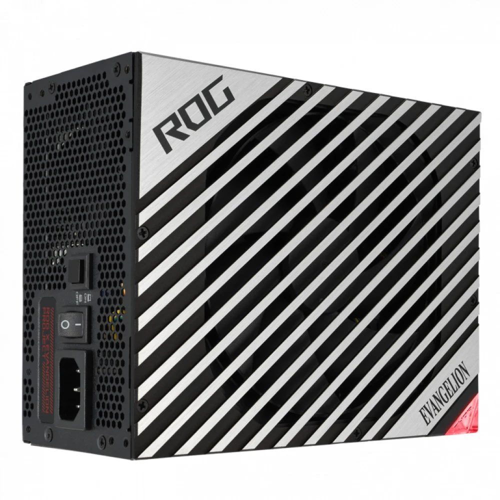 Блок питания ROG-THOR-1000P2-EVA-GAMING 1000W/ATX12V/13.5cm/EU/80+Platinum, Full modular, ROG-THOR-1000P2-GAMING