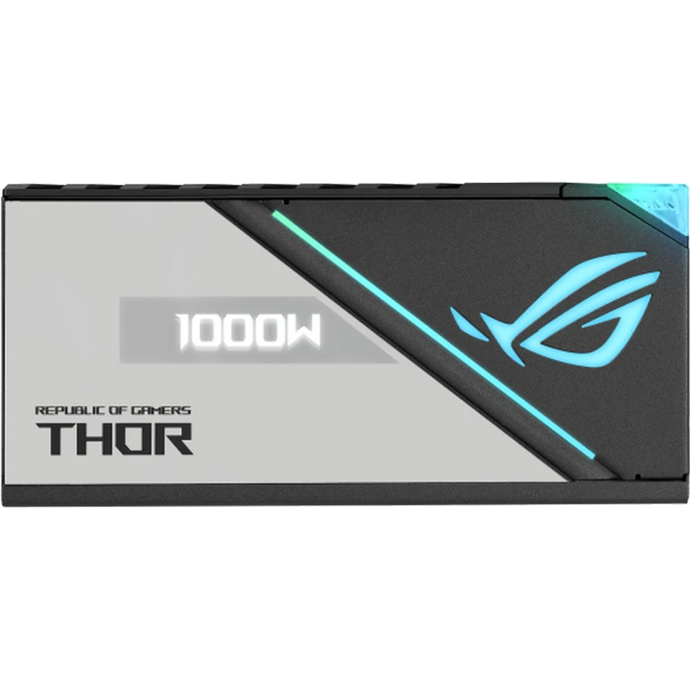 Блок питания ROG-THOR-1000P2-GAMING 1000W/ATX12V/13.5cm/EU/80+Platinum, Full modular, ROG-THOR-1000P2-GAMING