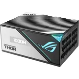 Блок питания ROG-THOR-1000P2-GAMING 1000W/ATX12V/13.5cm/EU/80+Platinum, Full modular, ROG-THOR-1000P2-GAMING