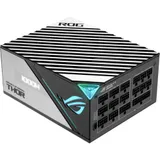 Блок питания ROG-THOR-1000P2-GAMING 1000W/ATX12V/13.5cm/EU/80+Platinum, Full modular, ROG-THOR-1000P2-GAMING