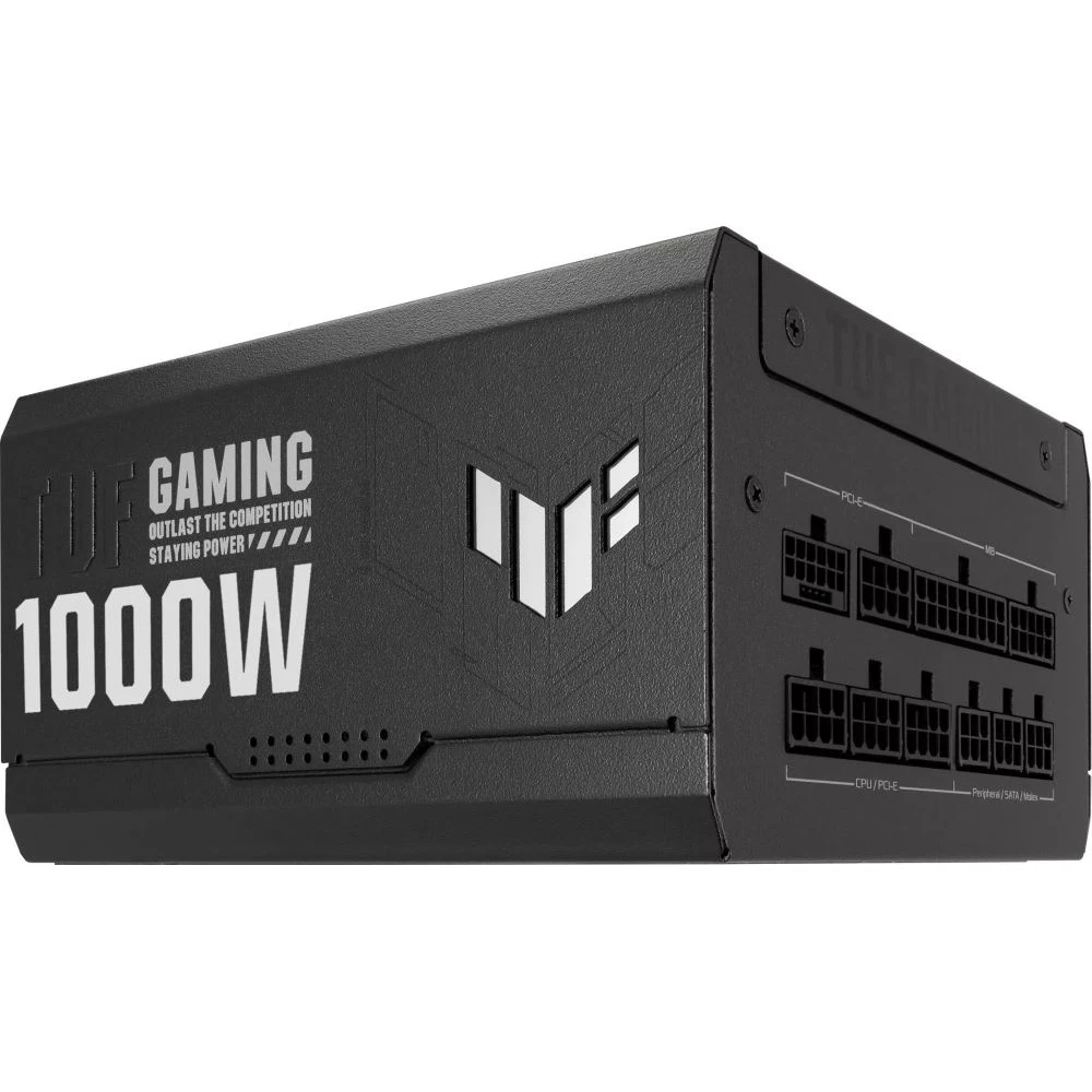 Блок питания ASUS TUF-GAMING-1000G/PSU, CE+UK