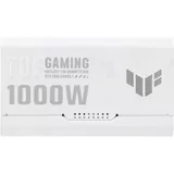 Блок питания ASUS TUF-GAMING-1000G-WHITE, full modular, ATX12V/80Plus Gold, ATX 3.0, WHITE