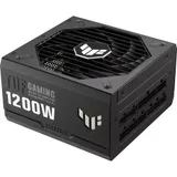 Блок питания ASUS TUF-GAMING-1200G, full modular, 1200W, ATX12V/80Plus Gold, ATX 3.0, Black