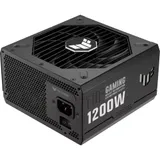 Блок питания ASUS TUF-GAMING-1200G, full modular, 1200W, ATX12V/80Plus Gold, ATX 3.0, Black