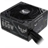 Блок питания ASUS TUF-650B-GAMING 650W 80Plus Bronze TUF-650B-GAMING