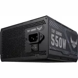 Блок питания ASUS TUF-GAMING-550B ATX12V/80+BRONZE, non-modular, BOX