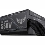 Блок питания ASUS TUF-GAMING-550B ATX12V/80+BRONZE, non-modular, BOX