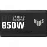 Блок питания ASUS TUF-GAMING-850G, full modular, ATX12V/80Plus Gold, ATX 3.0, Black