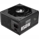 Блок питания ASUS TUF-GAMING-850G, full modular, ATX12V/80Plus Gold, ATX 3.0, Black
